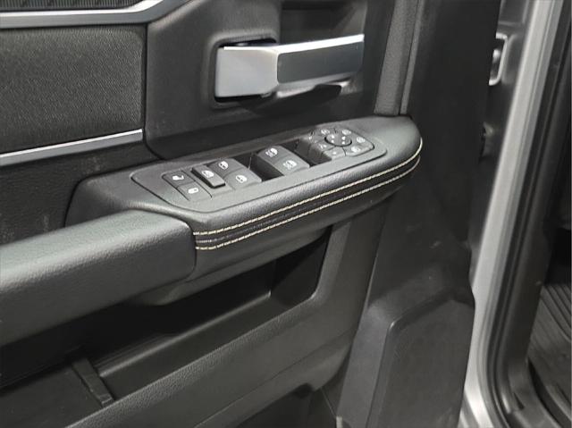 2026 Ram 3500 Big Horn Crew Cab 4x4 8' Box