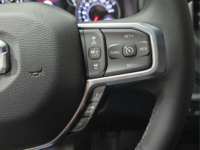 2026 Ram 3500 Big Horn Crew Cab 4x4 8' Box
