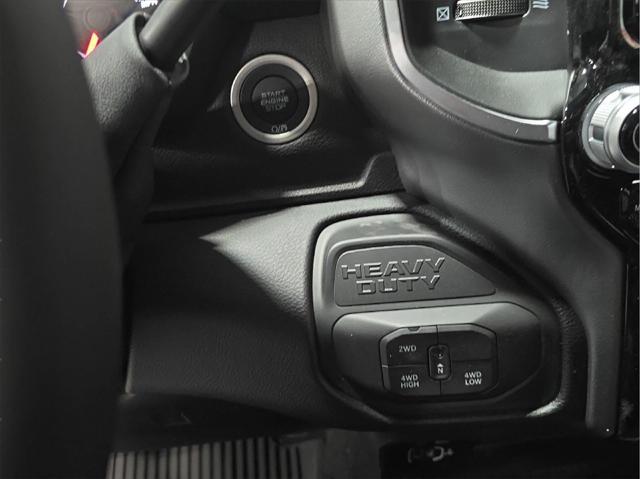 2026 Ram 3500 Big Horn Crew Cab 4x4 8' Box