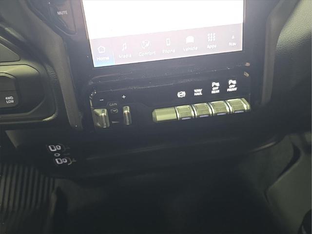 2026 Ram 3500 Big Horn Crew Cab 4x4 8' Box