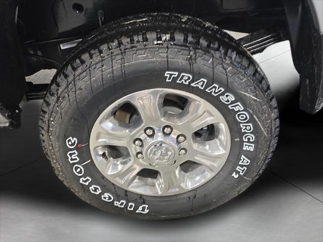 2026 Ram 3500 Big Horn Crew Cab 4x4 8' Box
