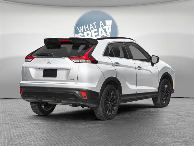 2026 Mitsubishi Eclipse Cross SEL 1.5T S-AWC