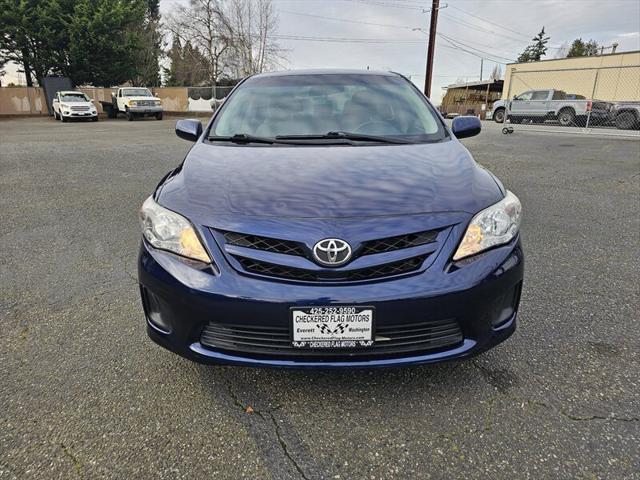 2011 Toyota Corolla LE