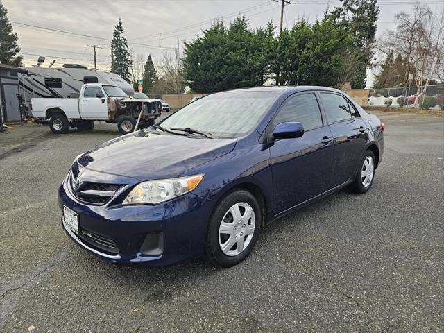 2011 Toyota Corolla LE