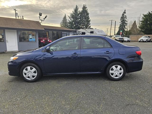 2011 Toyota Corolla LE