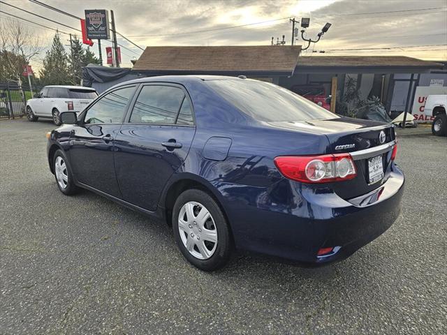2011 Toyota Corolla LE