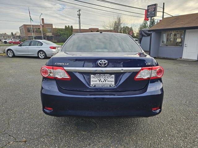 2011 Toyota Corolla LE
