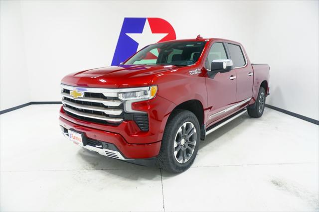 2022 Chevrolet Silverado 1500 4WD Crew Cab Short Bed High Country for sale in Weslaco, TX