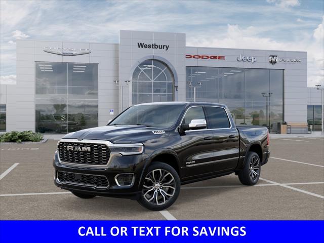 2026 Ram 1500 Tungsten Crew Cab 4x4 5'7" Box for sale in Hicksville, NY