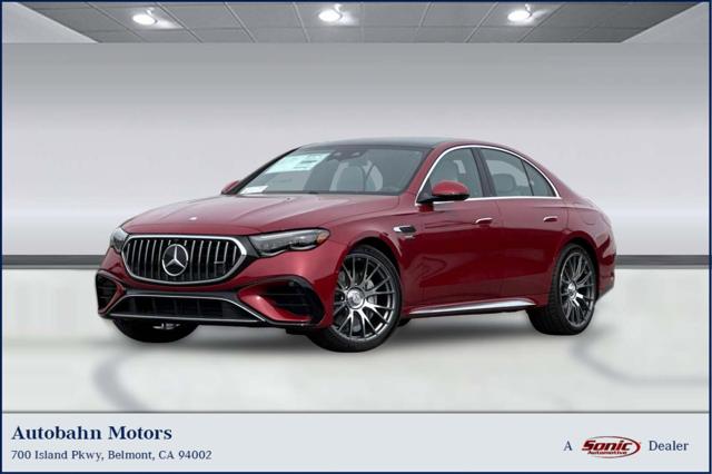 2026 Mercedes-Benz AMG E 53 E 4MATIC for sale in Belmont, CA