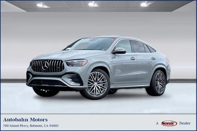 2026 Mercedes-Benz AMG GLE 53 4MATIC+ for sale in Belmont, CA