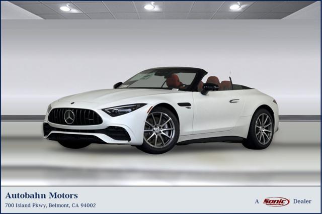 2026 Mercedes-Benz SL Unknown for sale in Belmont, CA