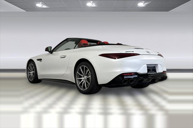 2026 Mercedes-Benz SL Unknown