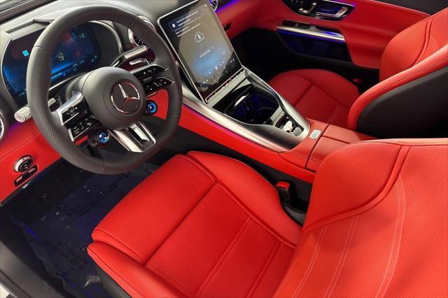 2026 Mercedes-Benz SL Unknown