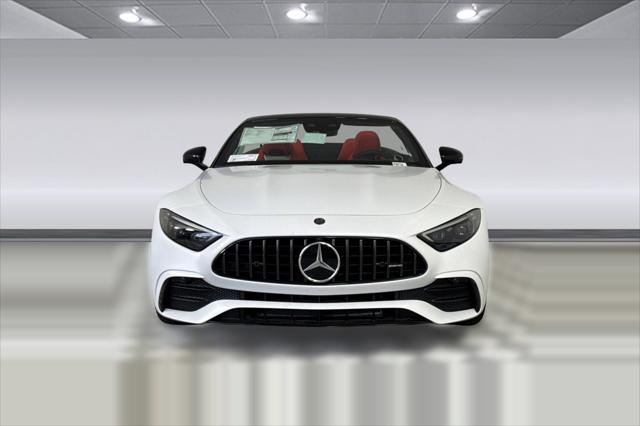 2026 Mercedes-Benz SL Unknown