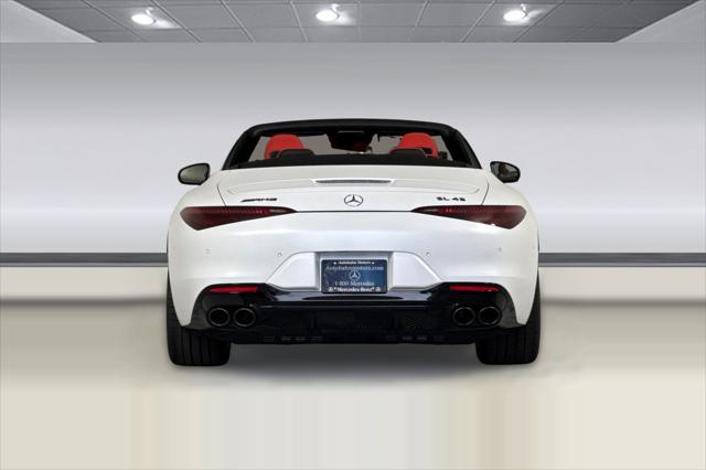 2026 Mercedes-Benz SL Unknown
