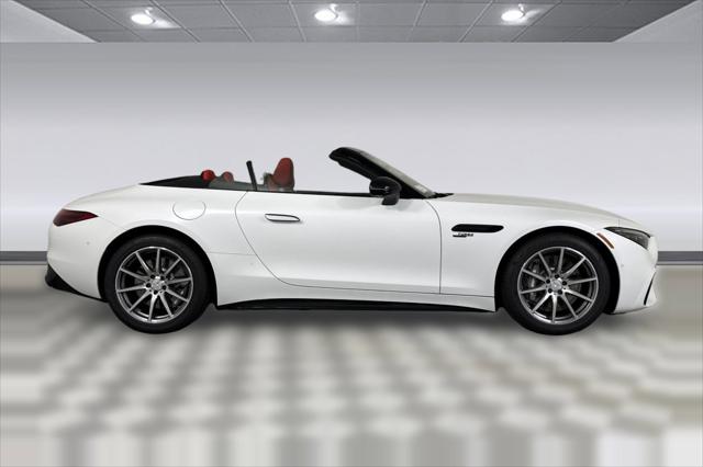 2026 Mercedes-Benz SL Unknown