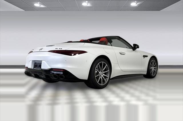 2026 Mercedes-Benz SL Unknown
