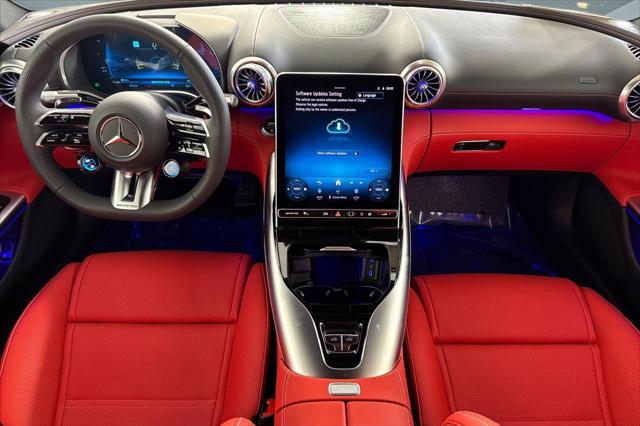 2026 Mercedes-Benz SL Unknown