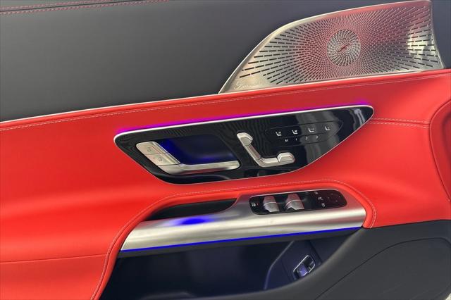 2026 Mercedes-Benz SL Unknown