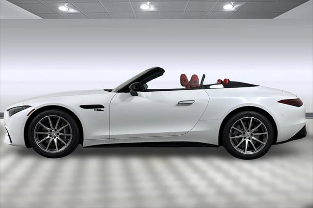 2026 Mercedes-Benz SL Unknown