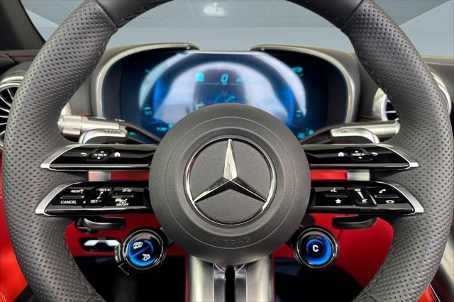 2026 Mercedes-Benz SL Unknown