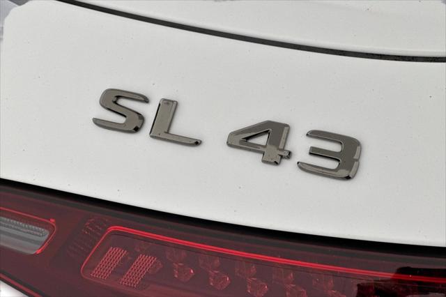2026 Mercedes-Benz SL Unknown