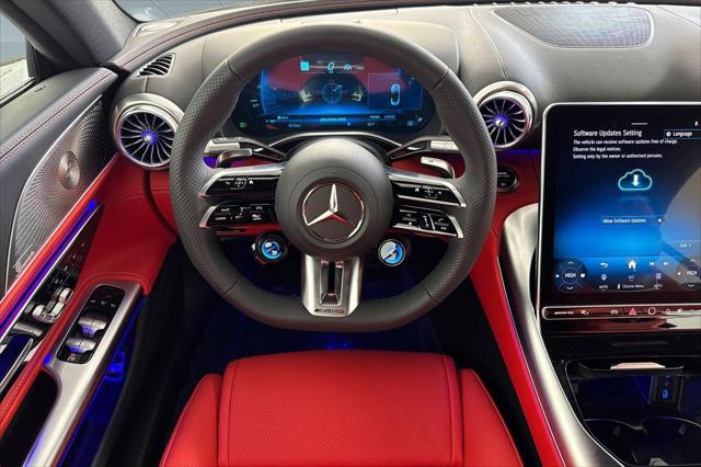 2026 Mercedes-Benz SL Unknown