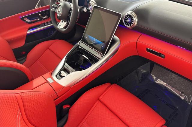 2026 Mercedes-Benz SL Unknown