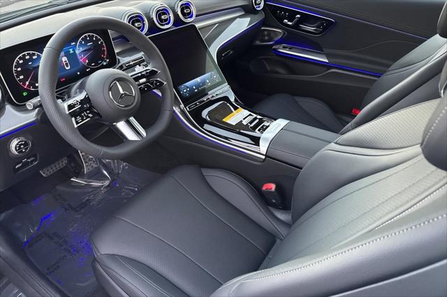 2026 Mercedes-Benz E-CLASS E 300 4MATIC