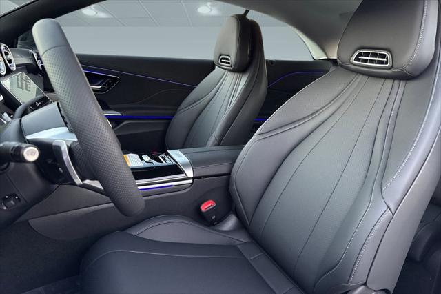 2026 Mercedes-Benz E-CLASS E 300 4MATIC