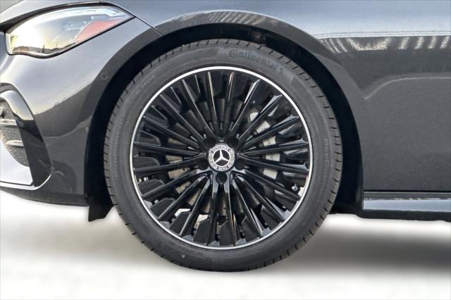 2026 Mercedes-Benz E-CLASS E 300 4MATIC
