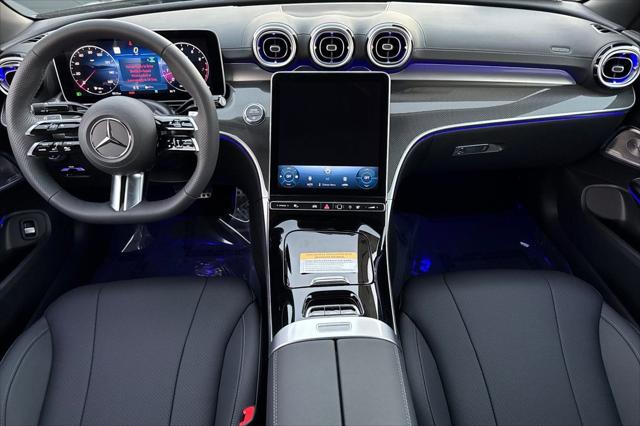2026 Mercedes-Benz E-CLASS E 300 4MATIC