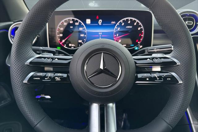2026 Mercedes-Benz E-CLASS E 300 4MATIC