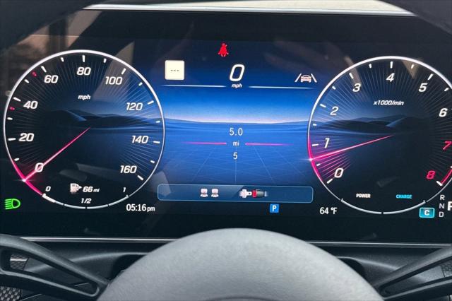 2026 Mercedes-Benz E-CLASS E 300 4MATIC