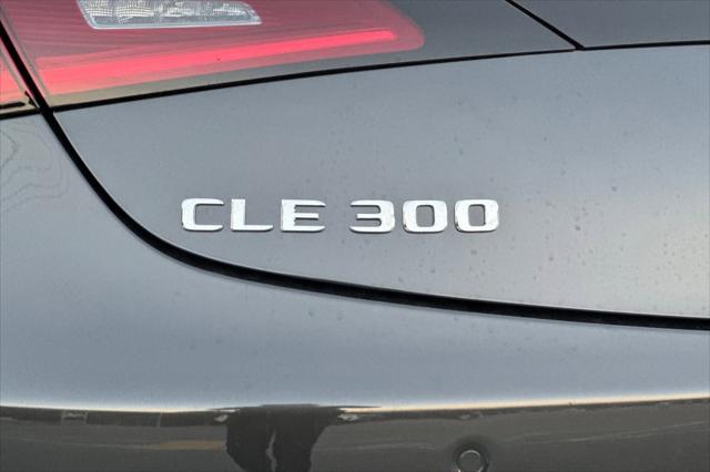2026 Mercedes-Benz E-CLASS E 300 4MATIC
