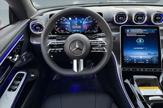 2026 Mercedes-Benz E-CLASS E 300 4MATIC