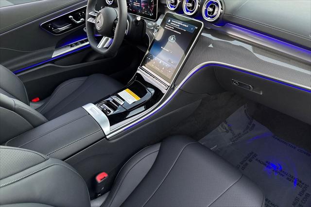 2026 Mercedes-Benz E-CLASS E 300 4MATIC