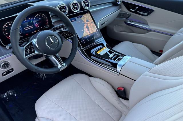 2026 Mercedes-Benz E-CLASS E 300 4MATIC