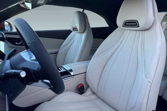 2026 Mercedes-Benz E-CLASS E 300 4MATIC
