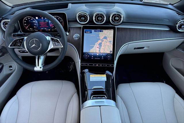 2026 Mercedes-Benz E-CLASS E 300 4MATIC