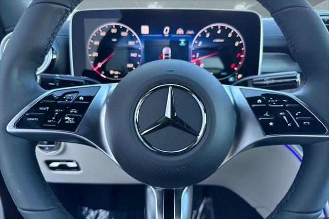 2026 Mercedes-Benz E-CLASS E 300 4MATIC