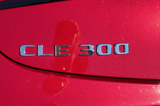 2026 Mercedes-Benz E-CLASS E 300 4MATIC