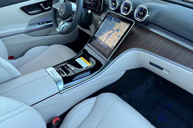 2026 Mercedes-Benz E-CLASS E 300 4MATIC