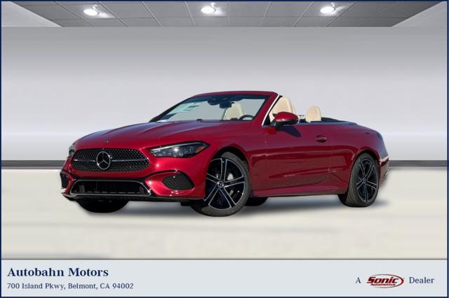 2026 Mercedes-Benz E-CLASS E 300 4MATIC for sale in Belmont, CA