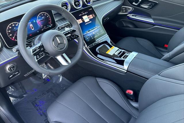 2026 Mercedes-Benz E-CLASS E 300 4MATIC
