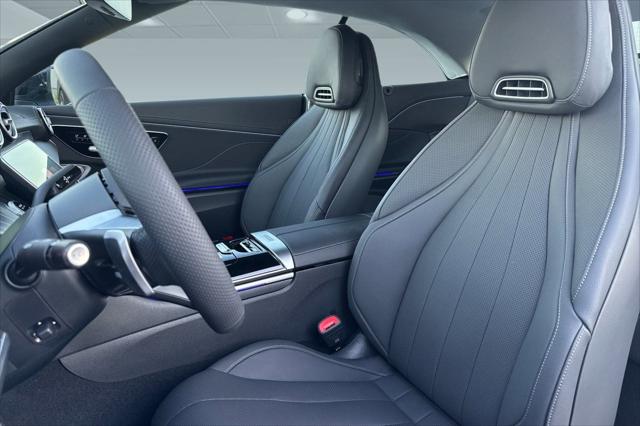 2026 Mercedes-Benz E-CLASS E 300 4MATIC