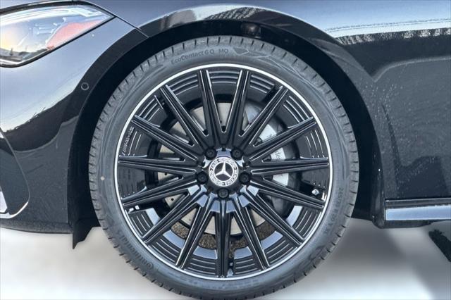 2026 Mercedes-Benz E-CLASS E 300 4MATIC