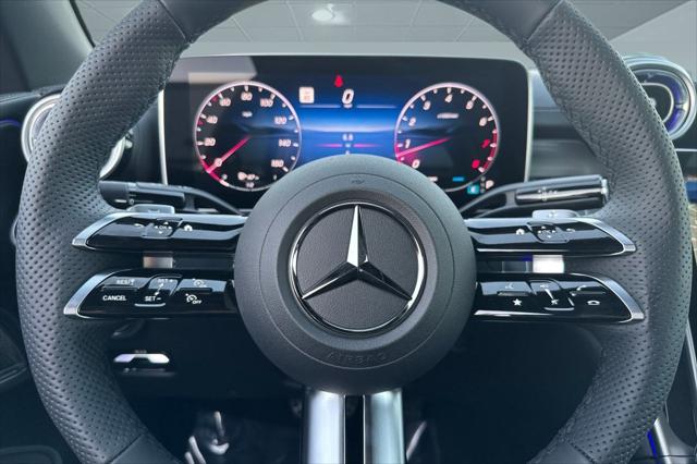 2026 Mercedes-Benz E-CLASS E 300 4MATIC