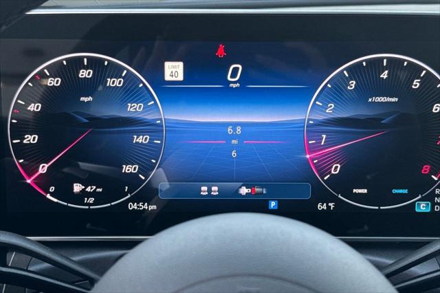 2026 Mercedes-Benz E-CLASS E 300 4MATIC